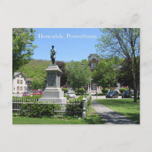 Postal Honesdale, PA