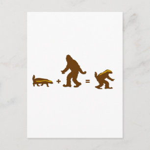Postal Honey Badger Sasquatch Hybrid
