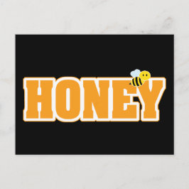 POSTAL HONEY BEE