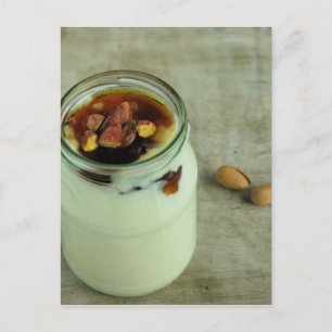 Postal Honey Yogurt