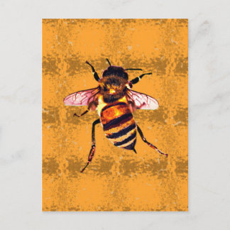 Postal Honeybee