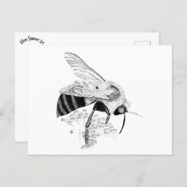 Postal Honeybee