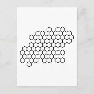 Postal Honeycomb