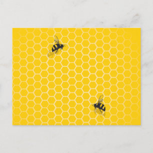 Postal Honeycomb