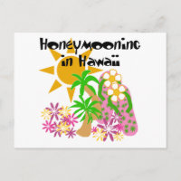 Honeymooning en Hawaii