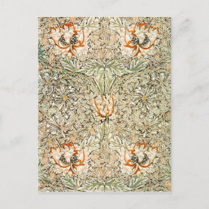 Postal Honeysuckle, William Morris