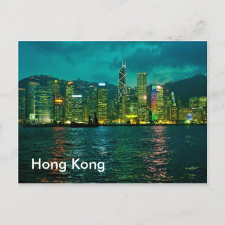 Postal Hong Kong