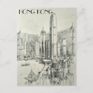 Postal Hong Kong