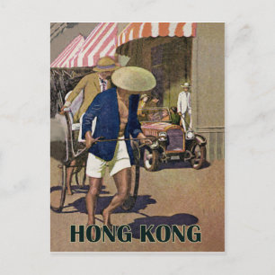 Postal Hong Kong