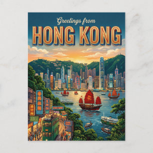 Postal Hong Kong