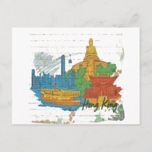 Postal Hong Kong
