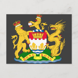 Postal Hong Kong, China