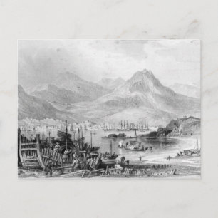 Postal Hong-Kong de Kowloon