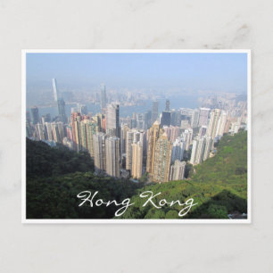 Postal hong kong victoria pico