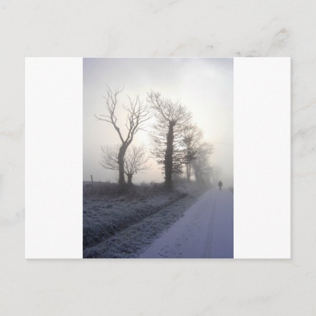 Postal hongrio fotográfico (Anverso)