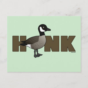 POSTAL HONK