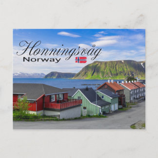 Postal Honningsvåg