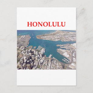 Postal honolulu
