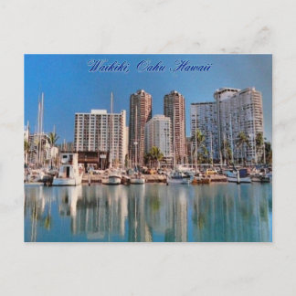 Postal Honolulu Hawaii