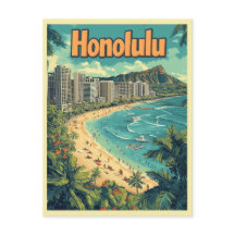 Honolulu - Playa Urbana de Hawái