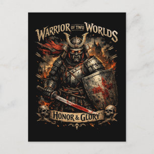 Postal Honor y Gloria