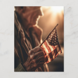 Postal Honrar a los que sirvieron