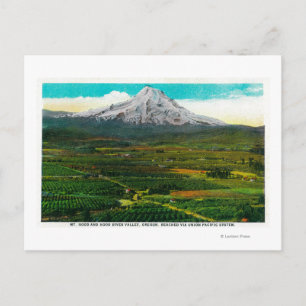 Postal Hood de Hood River ValleyHood River