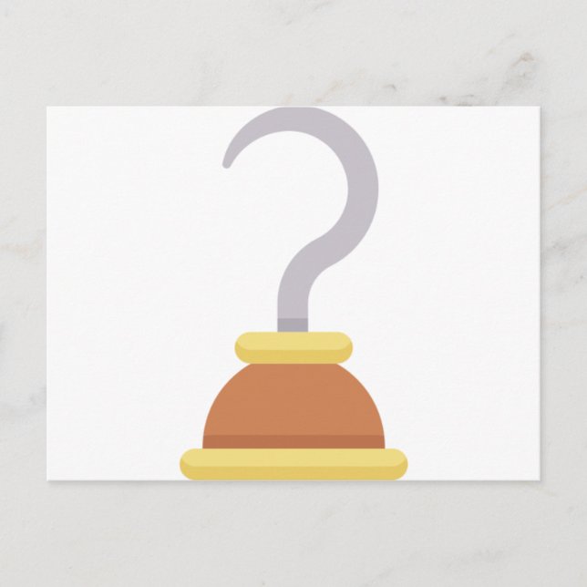 Postal Hook (Anverso)