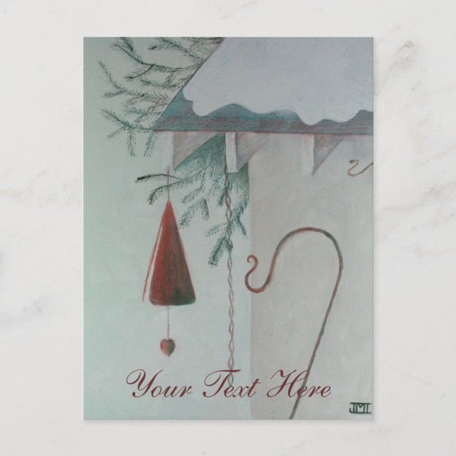 Postal Hook y Chime (Anverso)