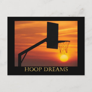 POSTAL HOOP DREAMS