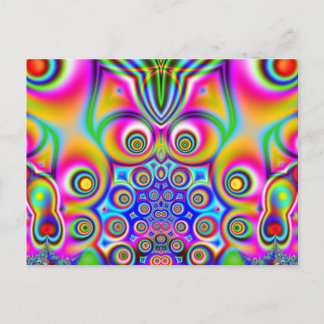 Postal Hootin' Annie Activated