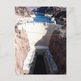 Postal Hoover Dam