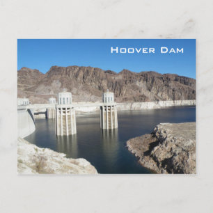 Postal Hoover Dam