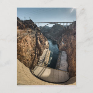 Postal Hoover Dam