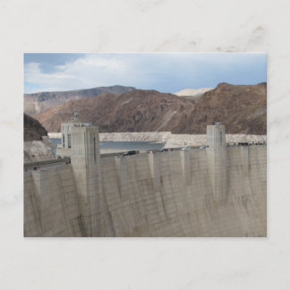 Postal Hoover Dam