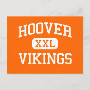 Postal Hoover - Vikings - High School - North Canton Ohio