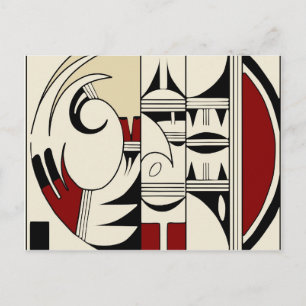 Postal Hopi Pottery 01