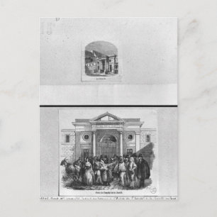 Postal Hopital de la Charite