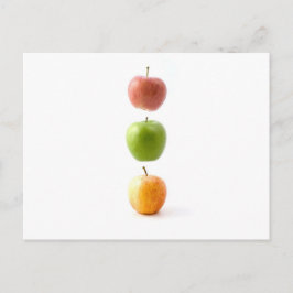 Postal Hora de Apple