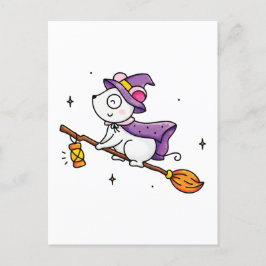 Postal Hora de grabación