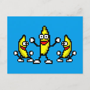 Postal Hora de la manteca de cacahuete