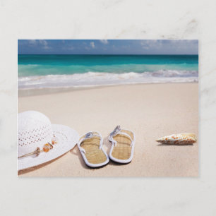Postal Hora de playa