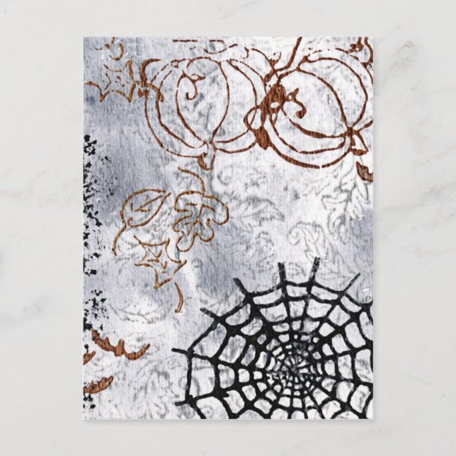 Postal Hora Witching (Anverso)