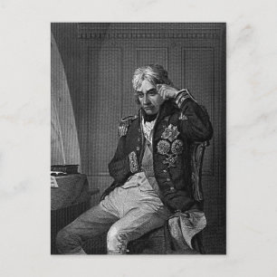 Postal Horatio Nelson