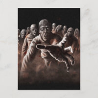 Horda del zombi