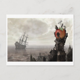 Postal Horizon Dream de J. Matthew Root