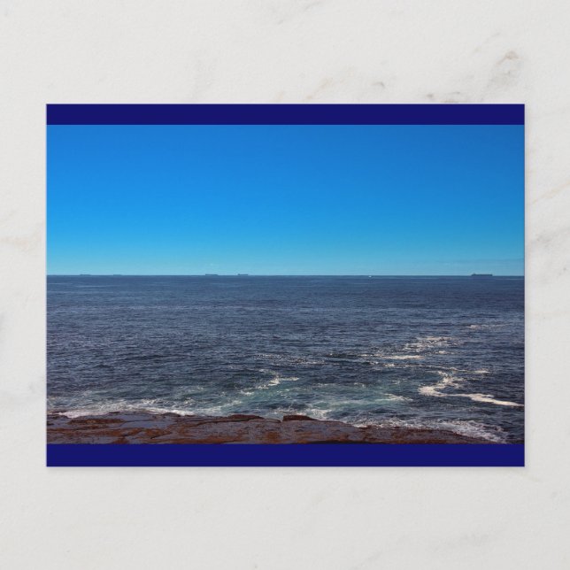 Postal horizonte (Anverso)