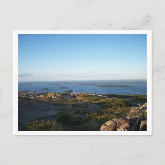 Postal Horizonte 2 (Anverso)