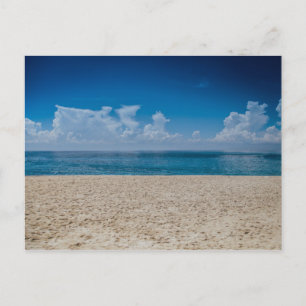Postal Horizonte Azul Costa Arenosa