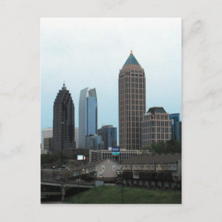 Postal Horizonte de Atlanta, Georgia